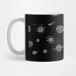 Space associate Mug